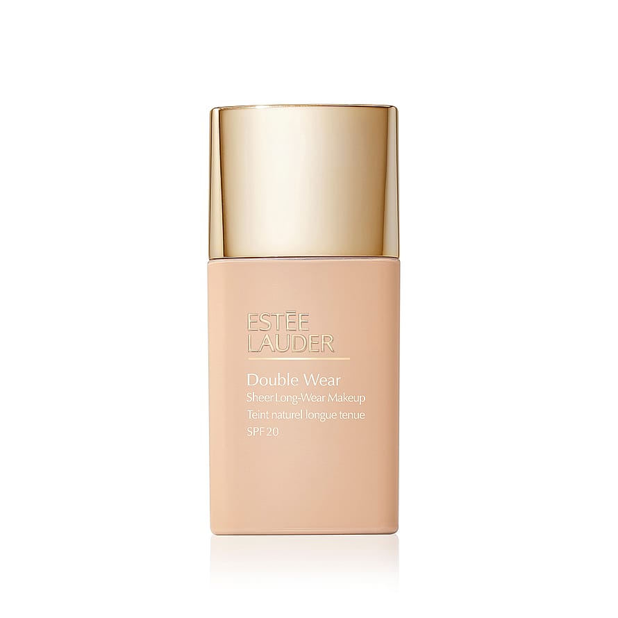 Estée Lauder Double Wear Sheer Long Wear Makeup Foundation SPF20 1N2 Ecru
