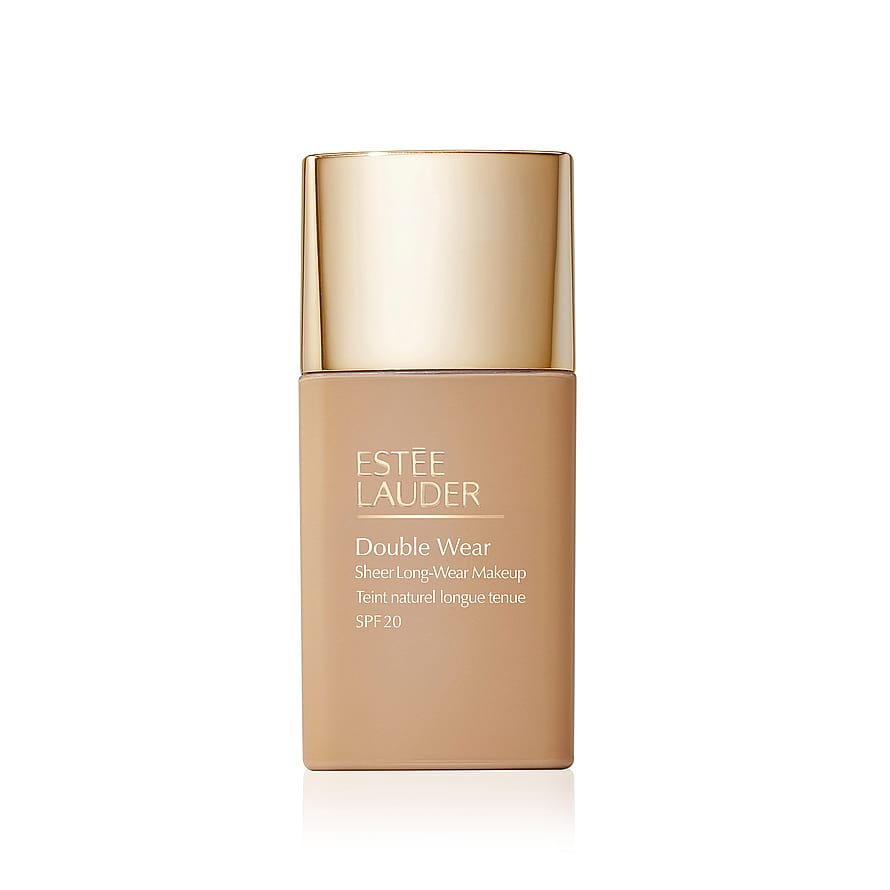 Estée Lauder Double Wear Sheer Long Wear Makeup Foundation SPF20 2W1 Dawn