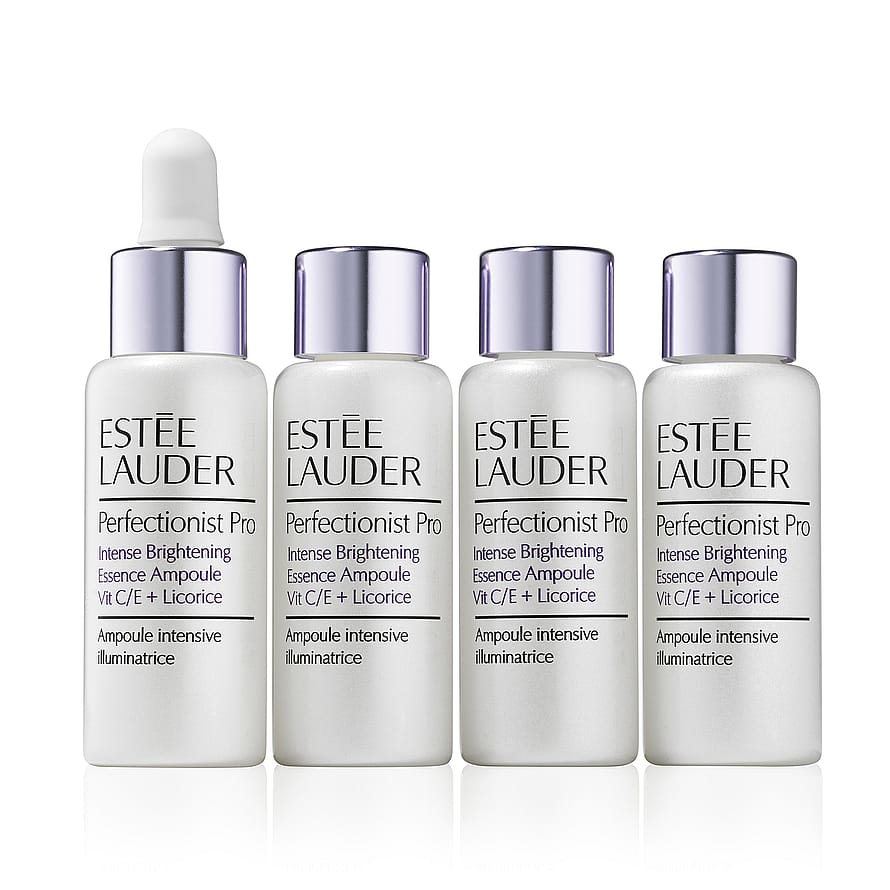 Estée Lauder Perfectionist Pro Intense Brightening Essence Ampoule 4 x 10 ml