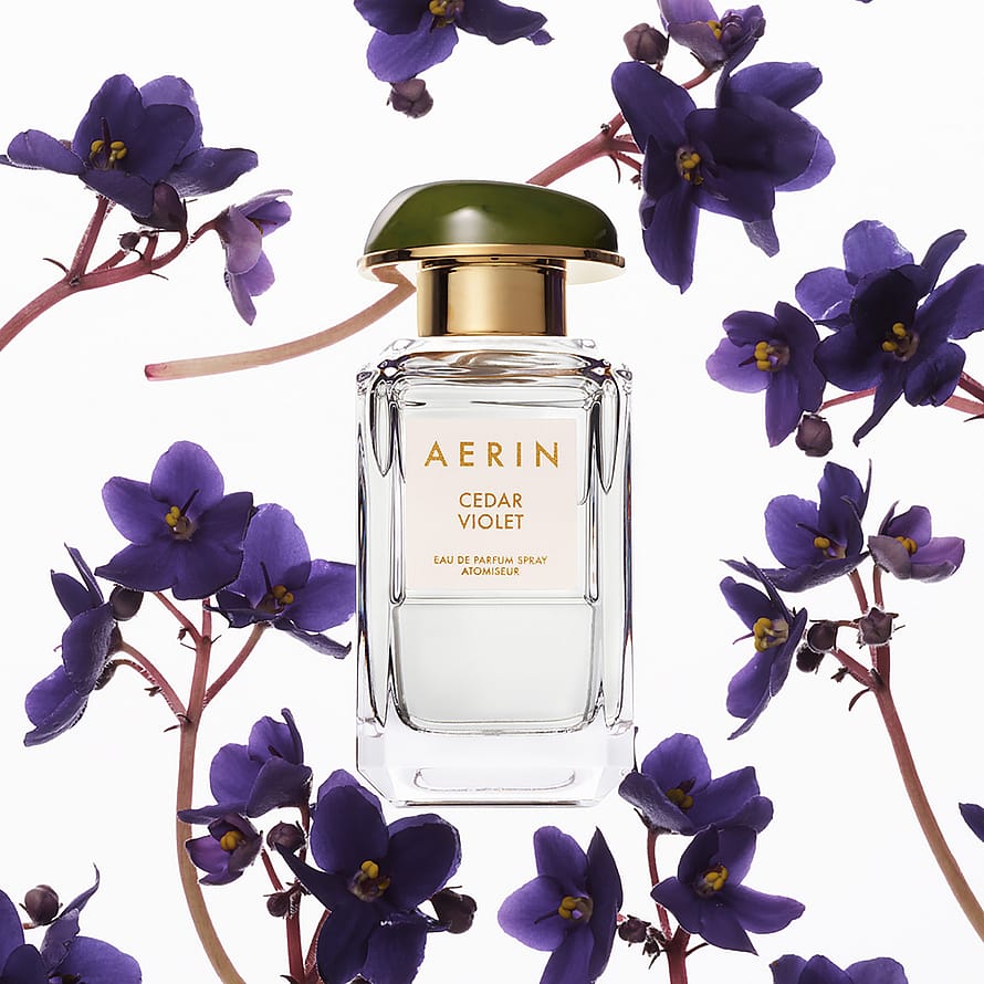 Aerin Cedar Violet Eau de Parfum 50 ml