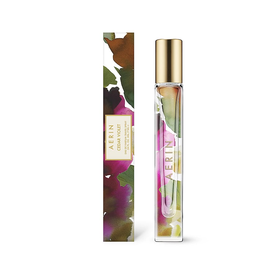 Aerin Cedar Violet Eau de Parfum 7 ml