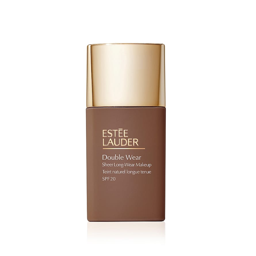 Estée Lauder Double Wear Sheer Long Wear Makeup Foundation SPF20 8N1 Espresso