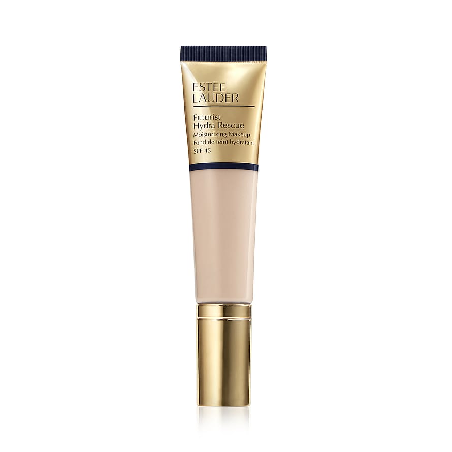 Estée Lauder Futurist Hydra Rescue Moisturizing Makeup Foundation SPF45 1C1 Cool Bone