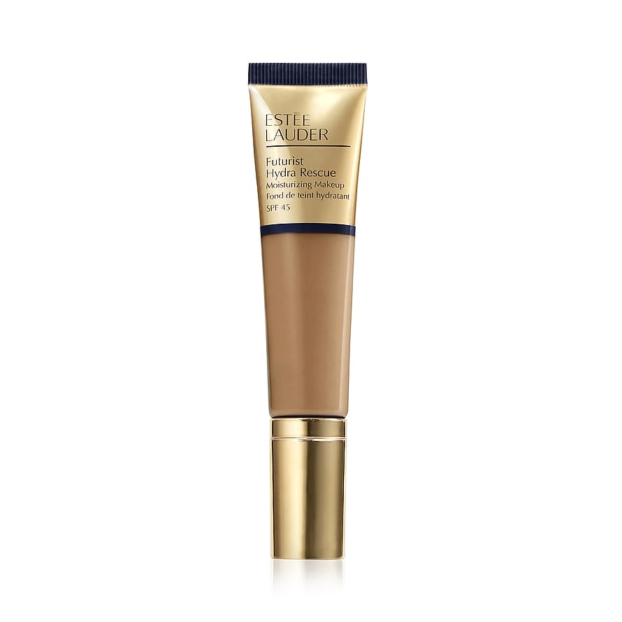 Estée Lauder Futurist Hydra Rescue Moisturizing Makeup SPF45 5W2  Rich Caramel