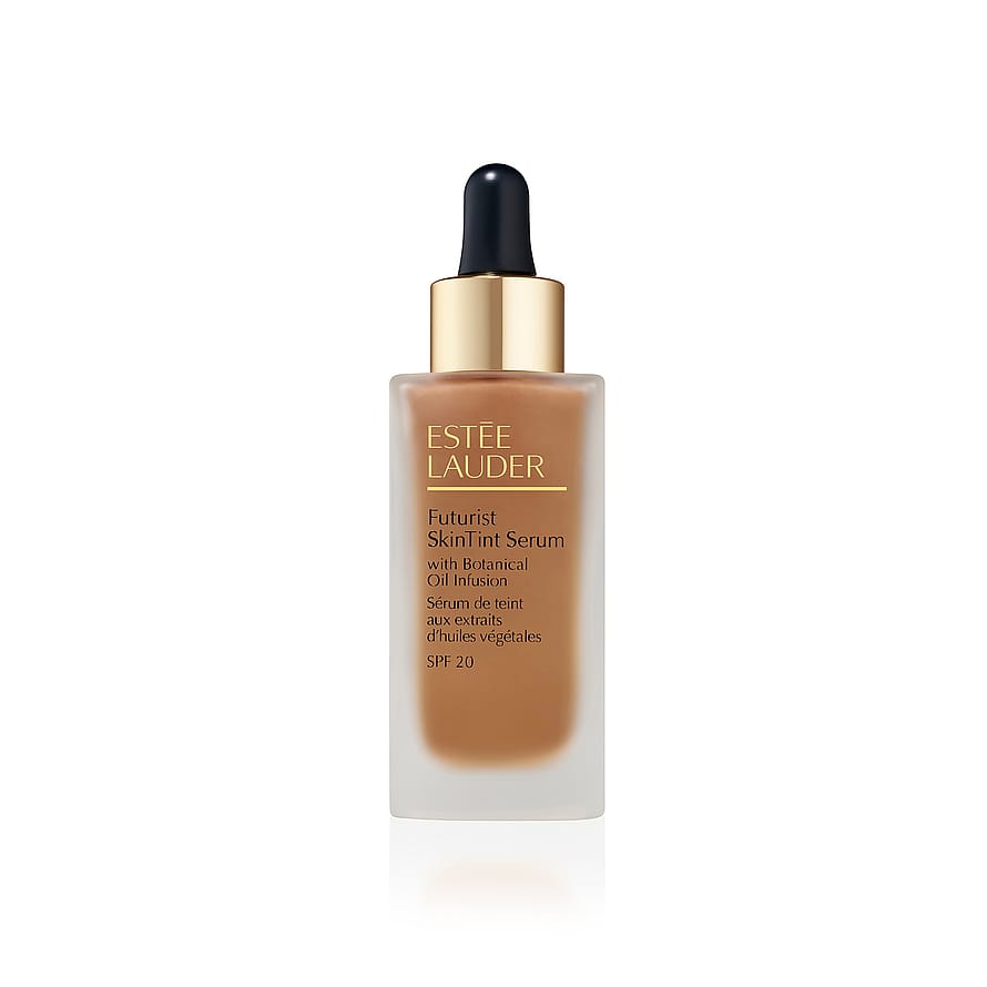 Estée Lauder Futurist Skin Tint Serum Foundation SPF20 4N2 Spiced Sand