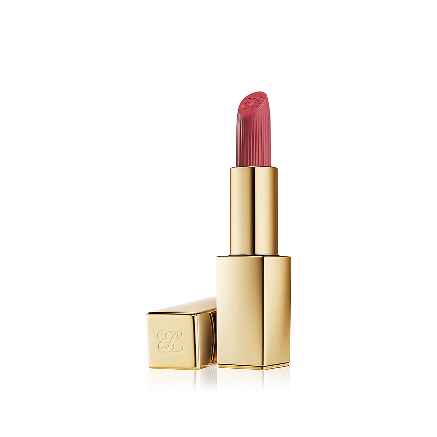 Estée Lauder Pure Color Lipstick Creme 420 Rebellious Rose-Wn
