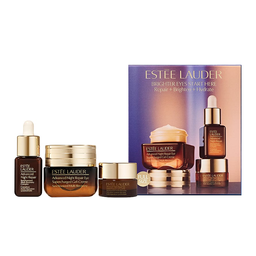 Estée Lauder Brighter Eyes Start Here Set 15 ml+5 ml+7 ml 15 ml+5 ml+7 ml
