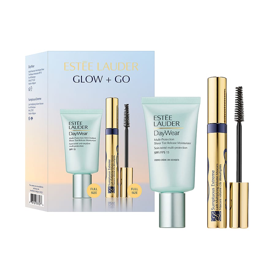 Estée Lauder Glow + Go Daywear Set
