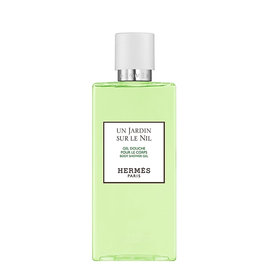 HERMÈS Le Bain Un Jardin Sur Le Nil Shower Gel 200 ml