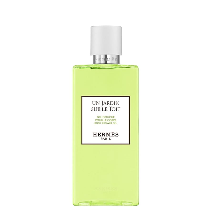 HERMÈS Le Bain Un Jardin Sur Le Toit Shower Gel 200 ml