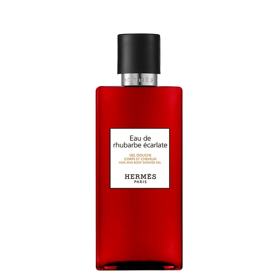 HERMÈS Le Bain Eau De Rhubarbe Écarlate Shower Gel 200 ml