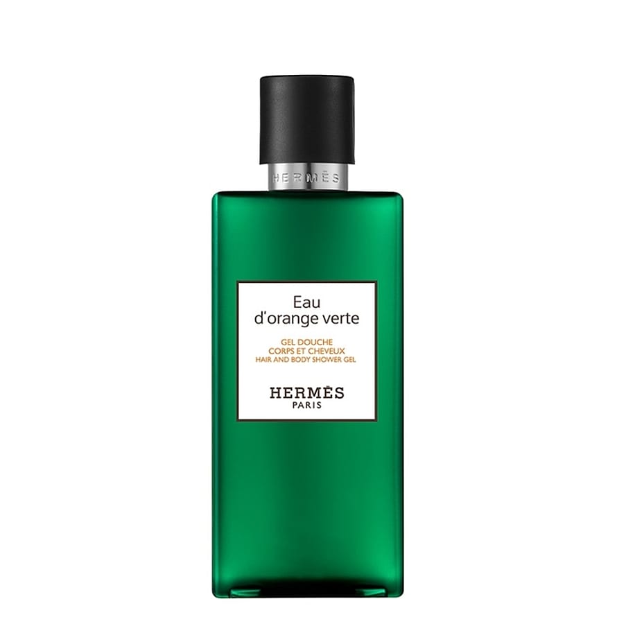 HERMÈS Le Bain Eau D'Orange Verte Shower Gel 200 ml