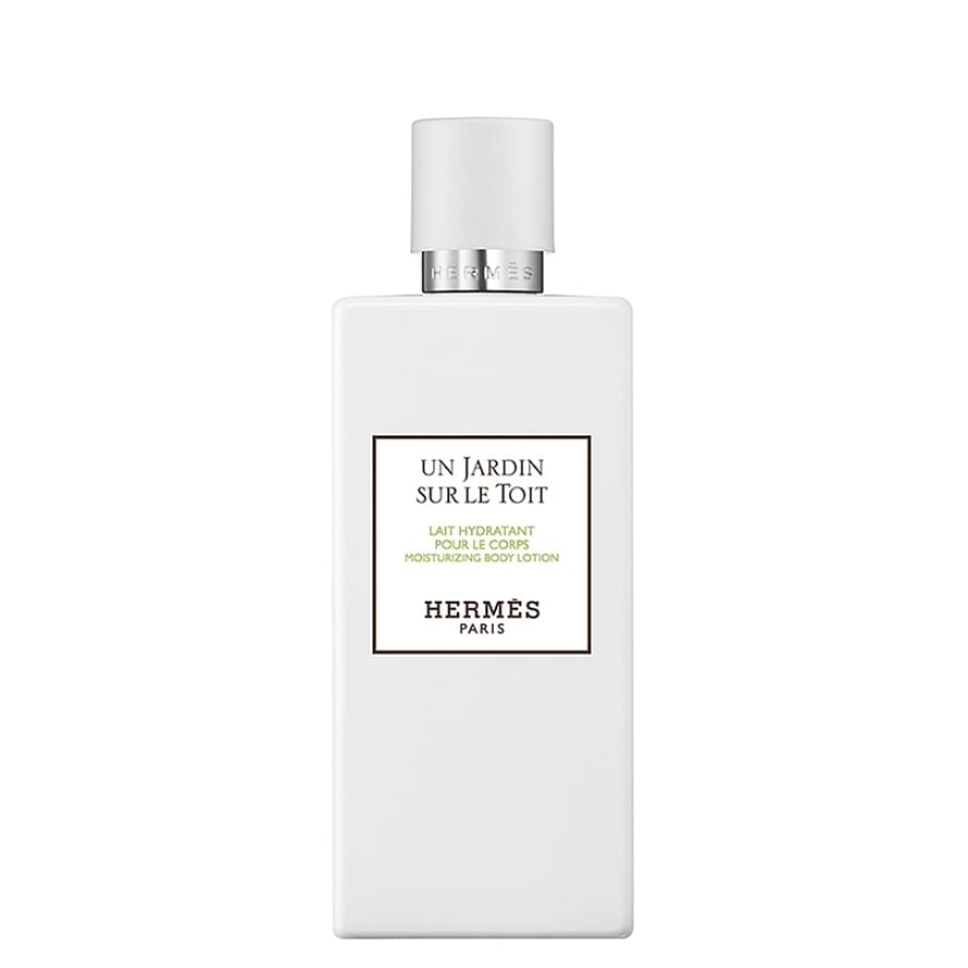 HERMÈS Le Bain Un Jardin Sur Le Toit Body Lotion 200 ml