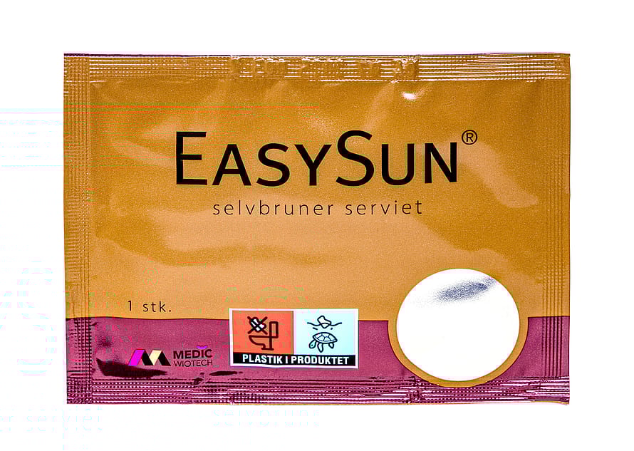 EasySun Selvbruner Serviet