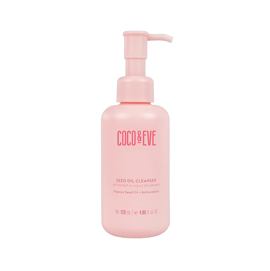 Coco & Eve Seed Oil Cleanser 120 ml
