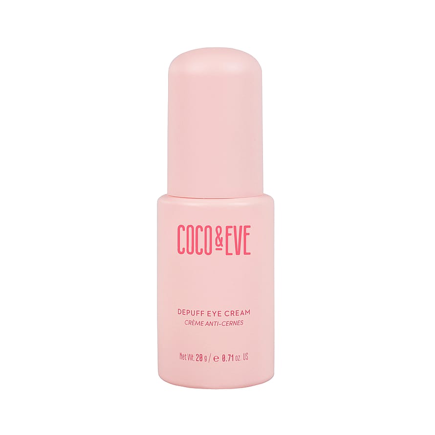 Coco & Eve Depuff Eye Cream 20 ml