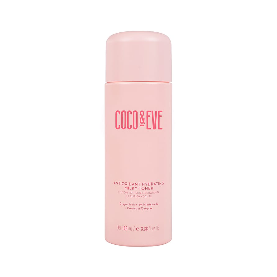 Coco & Eve Antioxidant Hydrating Milky Toner 100 ml