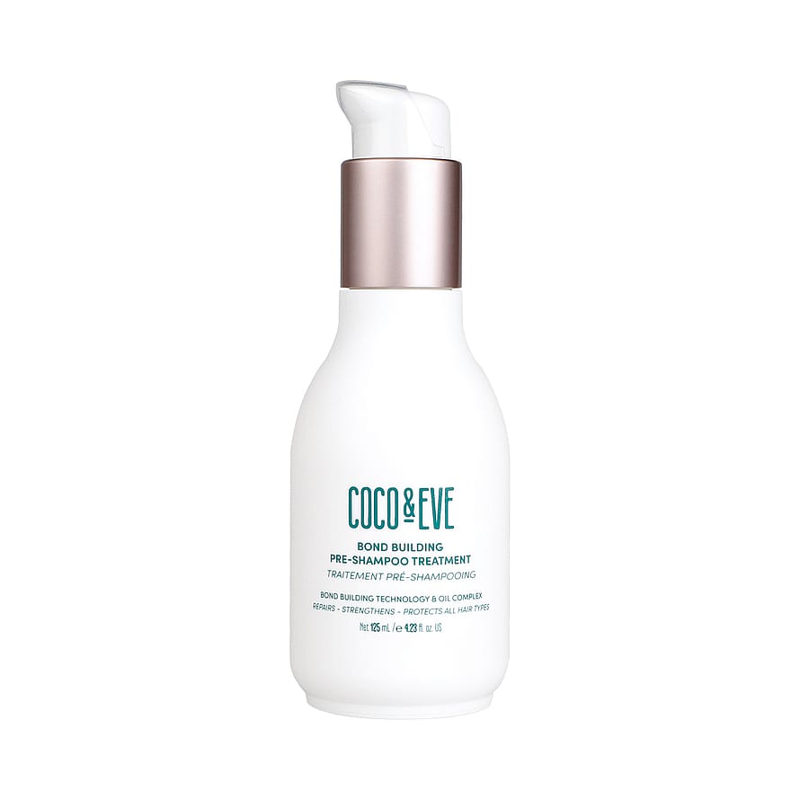Coco & Eve Bond Building Pre-Shampoo Treatment 125 ml