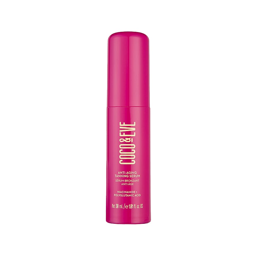 Coco & Eve Sunny Honey Anti-Aging Tanning Serum 30 ml
