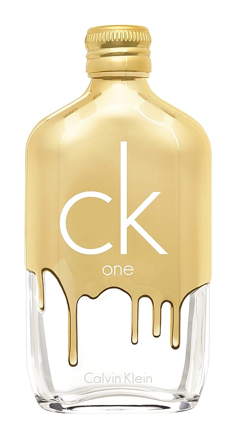 CALVIN KLEIN ck One Gold EdT 50 ml