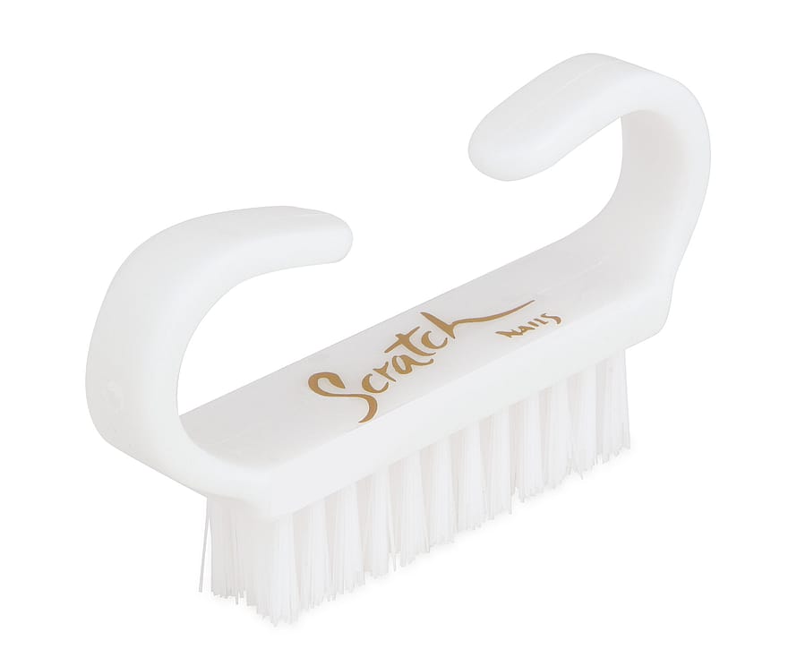 Scratch Nails Nail Brush Mini