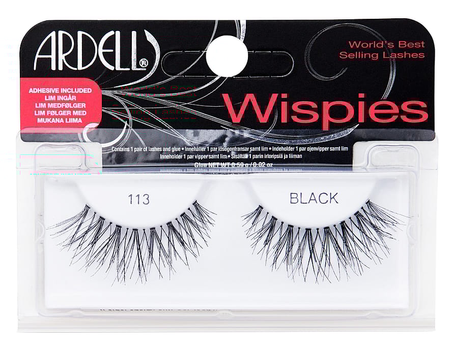 Ardell Strip Lashes Wispies 113