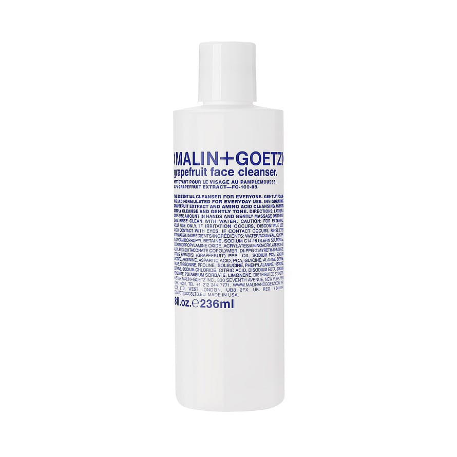 Malin+Goetz Grapefruit Face Cleanser 236 ml
