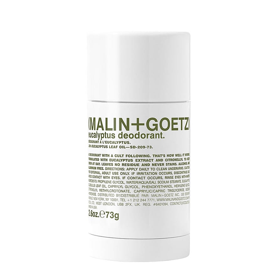 Malin+Goetz Eucalyptus Deodorant 73 g