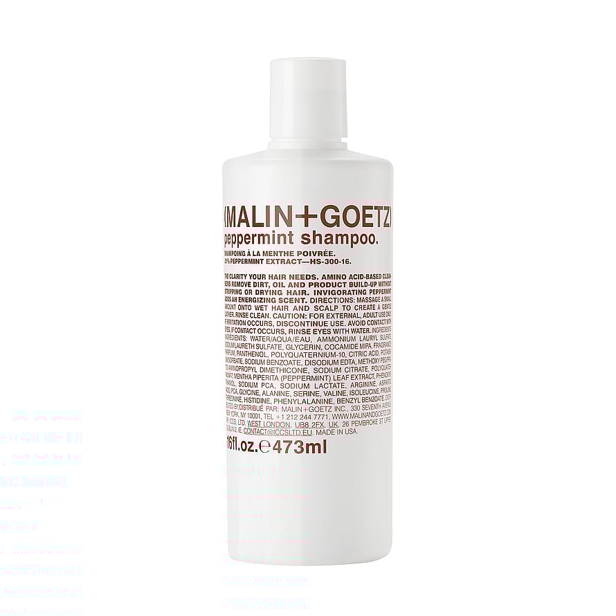 Malin+Goetz Peppermint Shampoo 473 ml