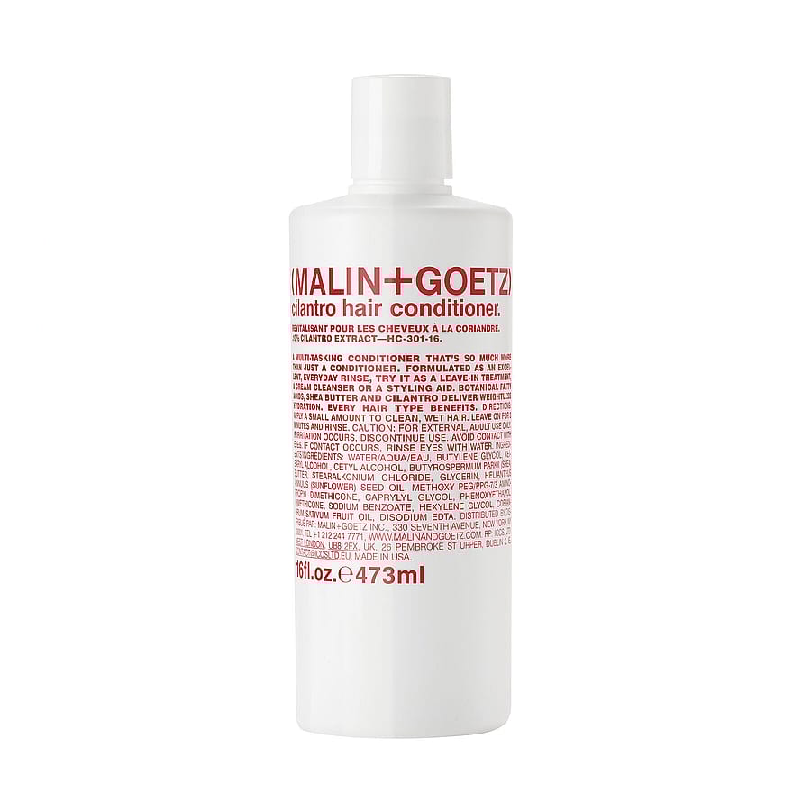 Malin+Goetz Cilantro Hair Conditioner 473 ml
