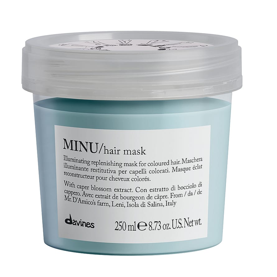 Davines Minu Hair Mask 250 ml