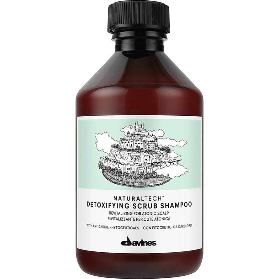 Davines Detoxifying Scrub Shampoo 250 ml