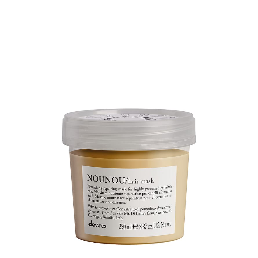 Davines Nounou Hair Mask 250 ml