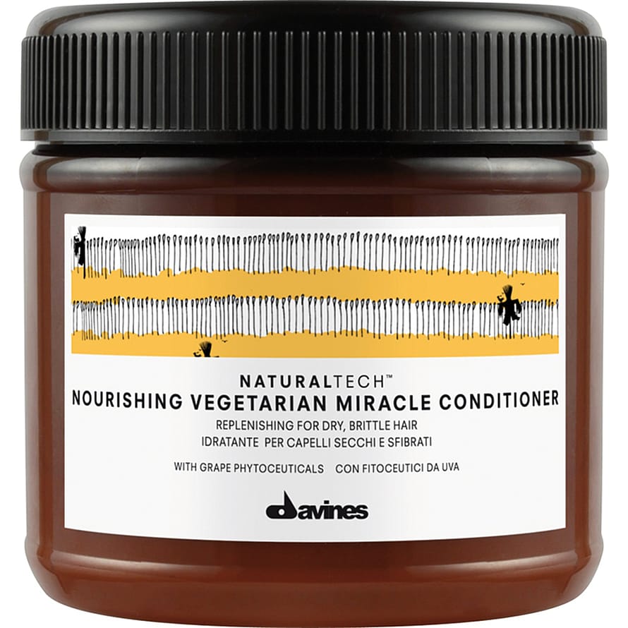 Davines Naturaltech Nourishing Vegetarian Miracle Conditioner 250 ml