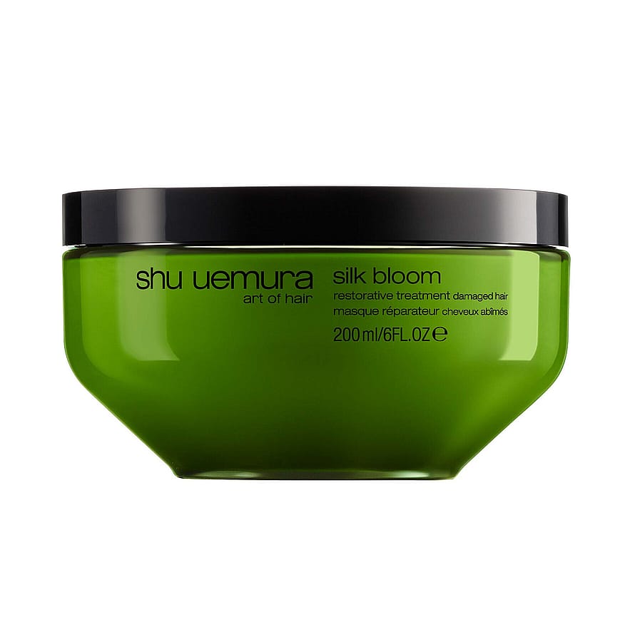 Shu Uemura Silk Bloom Restorative Hair Mask 200 ml