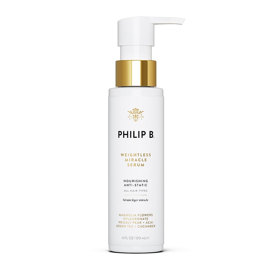 Philip B Weightless Miracle Serum 125 ml
