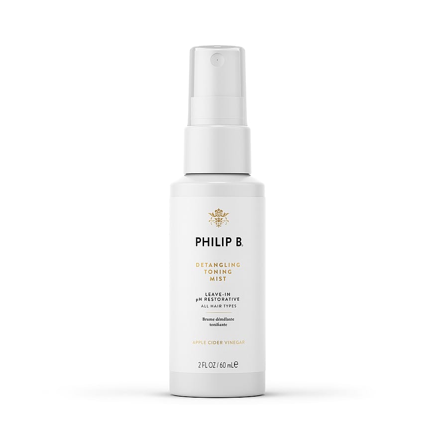 Philip B PH Restorative Detangling Toning Mist 60 ml