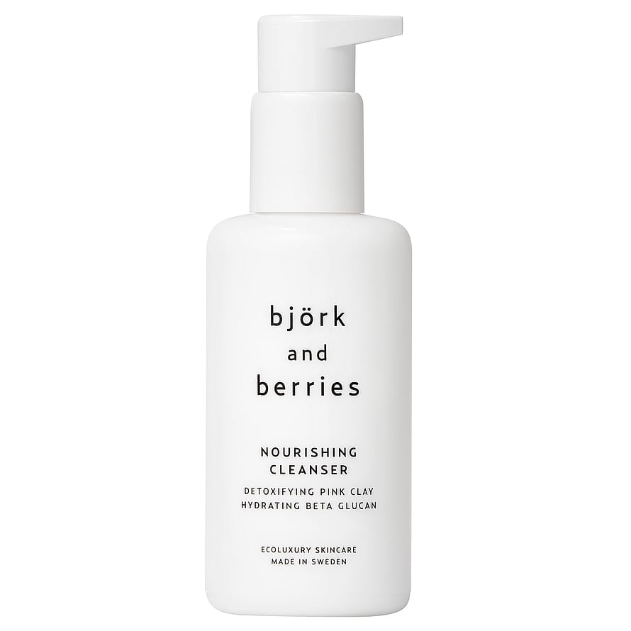 Björk and Berries Nourishing Cleanser 100 ml