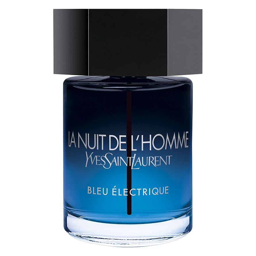 Yves Saint Laurent La Nuit De L'Homme Bleu Électrique Intense EdT 100 ml