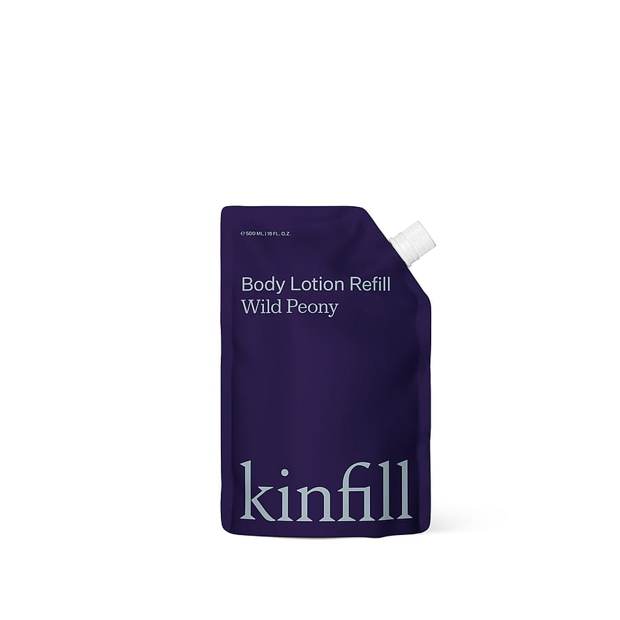 Kinfill Body Lotion Refill 500 ml