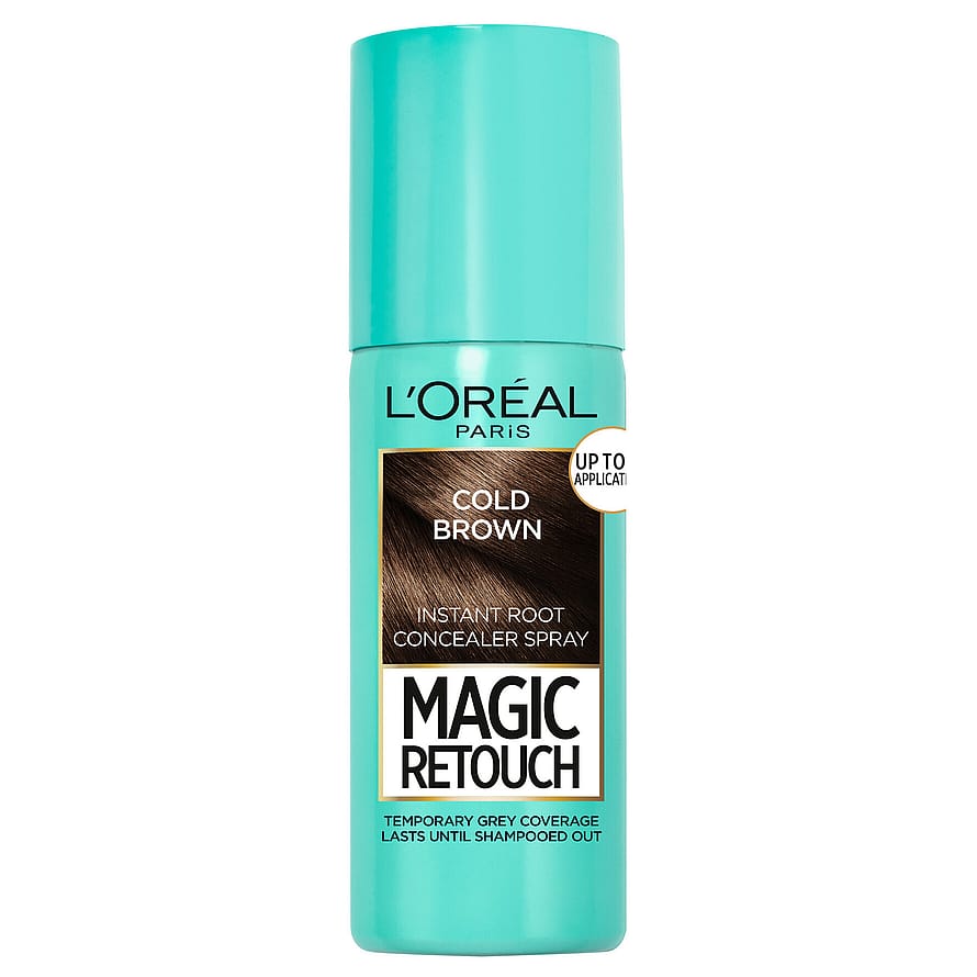 L'Oréal Paris Magic Retouch Instant Root Concealer Spray Cold Brown