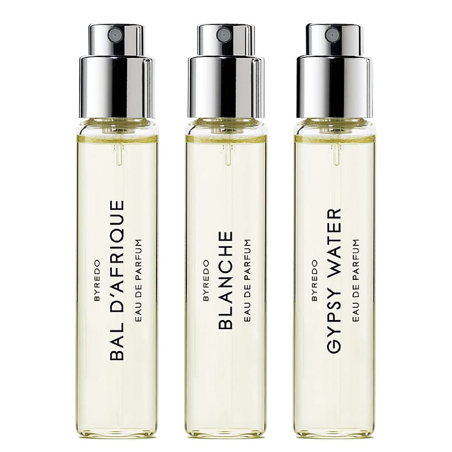 BYREDO La Sélection Nomade 3x12 ml