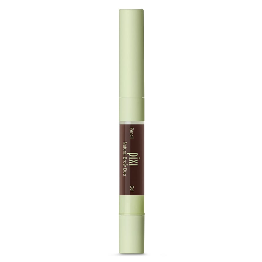 Pixi Natural Brow Duo Deep brunette