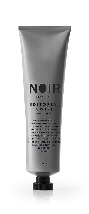NOIR Stockholm Editorial Swirl - Curl Cream 150 ml