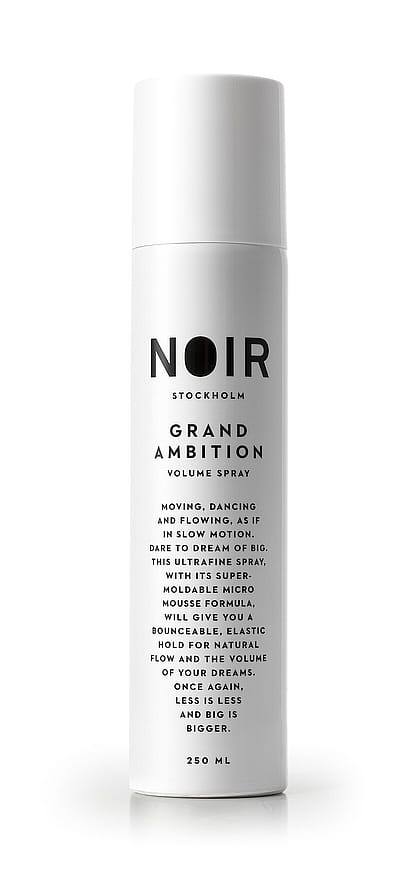NOIR Stockholm Grand Ambition - Volume Spray 250 ml
