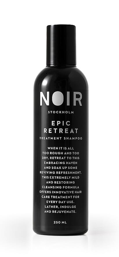 NOIR Stockholm Epic Retreat - Treatment Shampoo 250 ml
