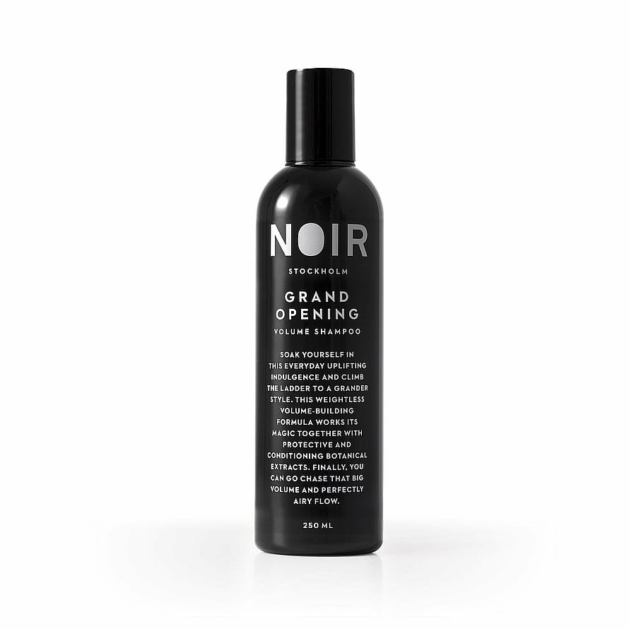 NOIR Stockholm Grand Opening - Volume Shampoo 250 ml