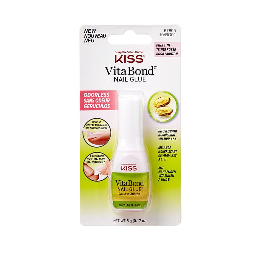Kiss VitaBond Nail Glue