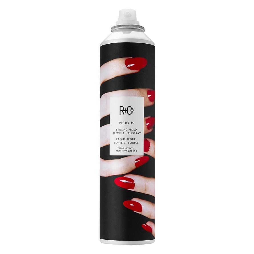 R+Co Vicious Strong Hold Flexible Hairspray 310 ml