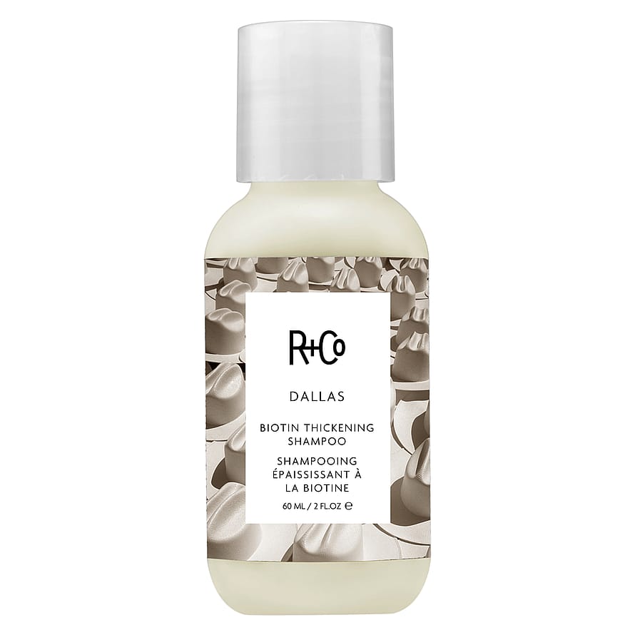 R+Co Dallas Biotin Thickening Shampoo 50 ml